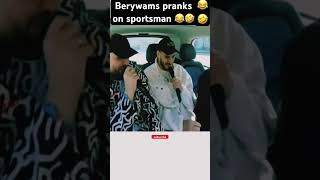 Experimenting Berywams Pranks