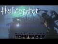 Rise of the Tomb Raider - Helicopter Boss Fight