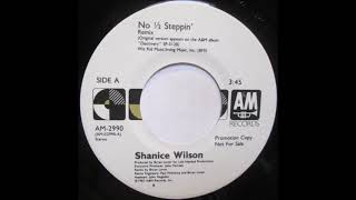 Watch Shanice No 12 Steppin video
