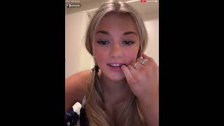Breckie Hill Livestream 2-22-23