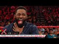 Roman Reigns & Gary “The GOAT” Garbutt vs Shane McMahon & Drew McIntyre Raw July 8 2019