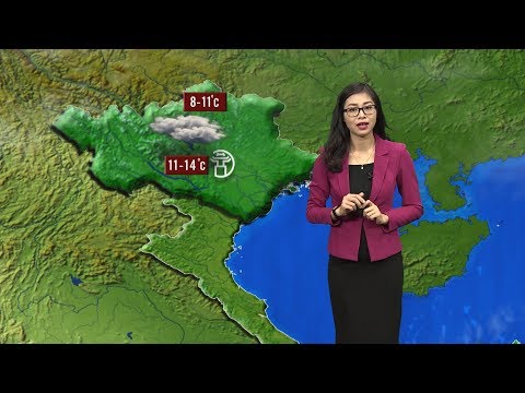 Tin Dự Báo Thời Tiết Hôm Nay (19h - 12/2/2018) | Bản Tin Thời Tiết Hôm Nay | du bao thoi tiet hom nay Tin Dự Báo Thời Tiết Hôm Nay (19h - 12/2/2018) | Bản Tin Thời Tiết Hôm Nay | du bao thoi tiet hom nay