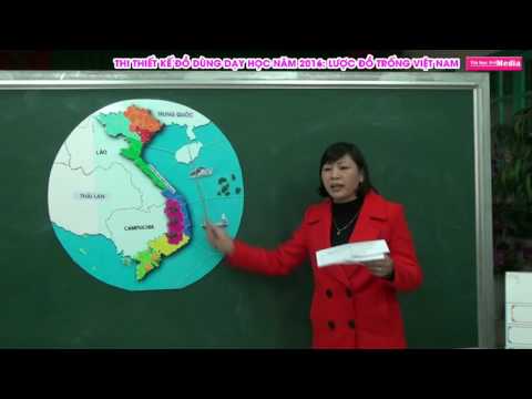 THI KẾT ĐỒ DÙNG DẠY HỌC - TỔ 4