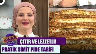 Çocukların Okul Kahvaltısı Hazır Nerminin Enfes Mutfağı