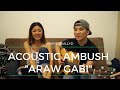 "Araw Gabi" (Cover) By Keiko Necesario & Luis Cortez || WHERESWALLYD (Vlog 006)