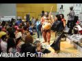 Jaliba Kuyateh UK Toura 2012 London