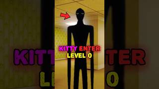What Happens If Kitty Enters Level 0?