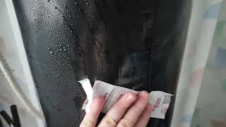 Transparent Dress For Restaurants Tryon Haul See Through Sheer Fabrics