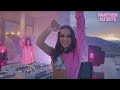 WENDY MONTOYA DJ - PINK SUNSETS 💕 (LIVE SET 4K) (San Jerónimo, Colombia) [VOL 2] 🏆