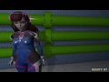 Haydee mods Dva remake 2