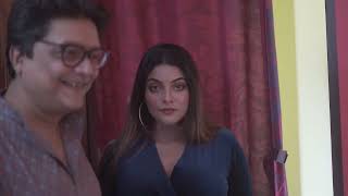 Sugar Daddy Gag Reels Bts Bhaskar Banerjee Chandrika Desai , Indra , Olivia, Supriyo