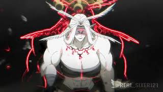 Fem Mahoraga Walk Edit