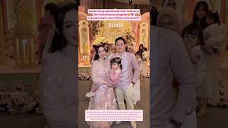 Acara Bukber Kemarin Seru Banget, Makasih Kak Nanda & Family