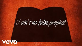 Watch Bob Dylan False Prophet video