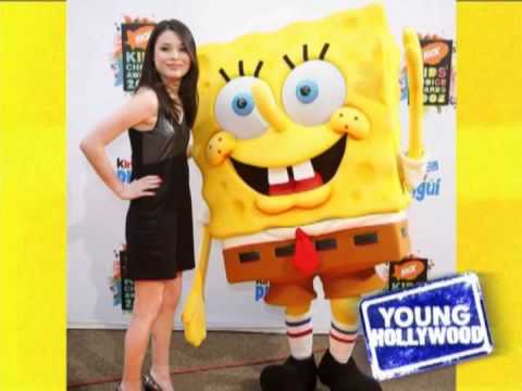 Nickelodeon's iCarly Stars Web Show Secrets