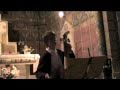 Carl Friedrich Abel - Allegro WKO 208 - Valentin TOURNET : Basse de Viole de Gambe