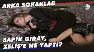 Çoban Ailesini yıkacak olay! Arka Sokaklar 583  Bölüm