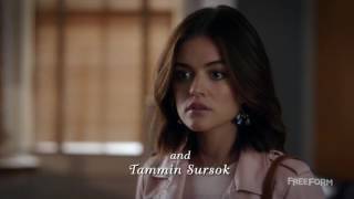 Aria & Ezra 7X11 Scenes