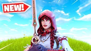 The New SWORD in Fortnite..