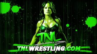 Brooke Tessmacher Theme I Tease You Touch Tnlwrestling
