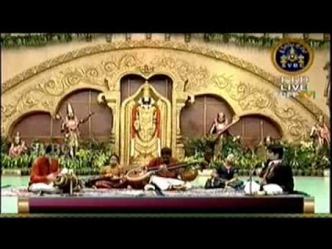 Dr.Bhamidipati Kanaka Durga Prasad - Veena - Nada Neerajanam...