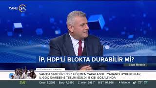Ersoy Dede Ile Esas Mesele 21.09.2018