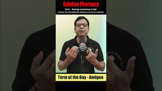 Antigen Short Definition