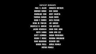 The Ant Bully 2006 Tv Slideshow Credits