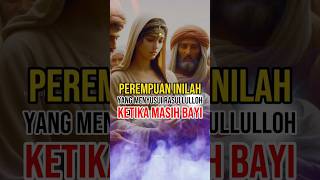 Perempuan Yang Menyusui Rasululloh Ketika Masih Bayi
