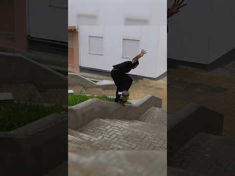 🪄 Didrik Galasso from his “Uneven” part