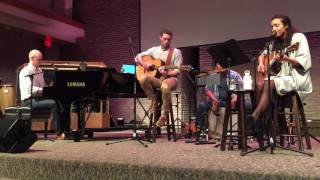 Azriel P: Technicolor (Live)