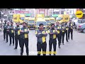 Tribute to Leopards Courier Services - Faisalabad Zone
