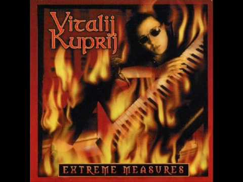 Track On Fire - Vitalij Kuprij