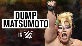 Dump Matsumoto And The Crush Gals In Wwe From The Wwe Vault