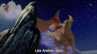 Arabian night (Return to jafar)
