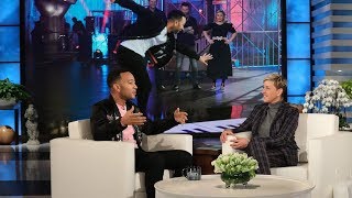 John Legend 39 S 39 The Voice 39 Co Stars Are Already Trying To Destroy His Success John Legend 39 S 39 The Voice 39 Co Stars Are Already Trying To Destroy His Success