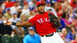 Definitive Adrian Beltré Defensive Highlight Reel