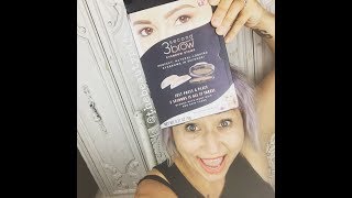 3 Second Brow.... Take 1