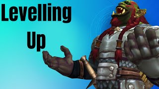 The Struggle Of Levelling Up In World Of Warcraft - Comedy Skit