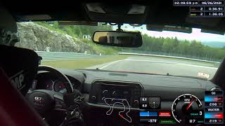 GTR - Club Motorsports - 1:35.78