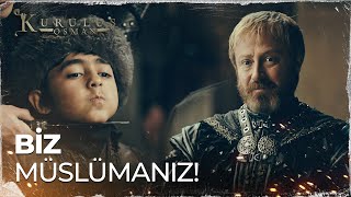Çocuklar, Rogatusa Karşı Çıktı - Kuruluş Osman 71. Bölüm