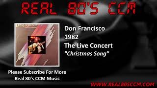 Watch Don Francisco Christmas Song video