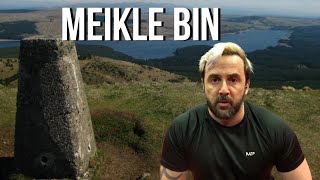 Meikle Bin |Campsie Fells| Hiking Vlog |