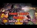 Forget About Freeman but it's ARGENT METAL | Black Mesa x Doom Eternal