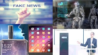 Latest Technology News and Articles 2# Mi ad 4, AI debater, Idea VoLTE, Oppo Find X, Amazon Alexa