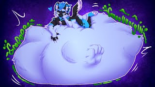 Pred Wolf Vore