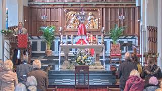 Mass Friday 14th May 12Noon