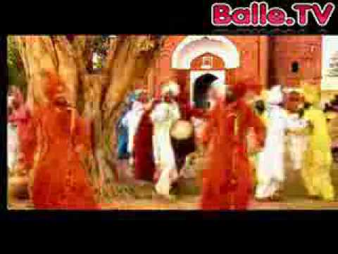 Tedi Pag Waleya - Ravinder Garewal BalleTV com punjabi video