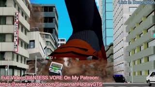 Giantess Y Feet Giantess Growth Bikni Giantess Animation Patron Giantess Vore Beast Expansion