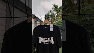 Tshirt Lonsdale London Original